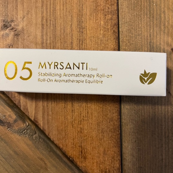Stabilizing roll-on aromatherapy NWT in Myrsanti 10ml - Picture 2 of 6
